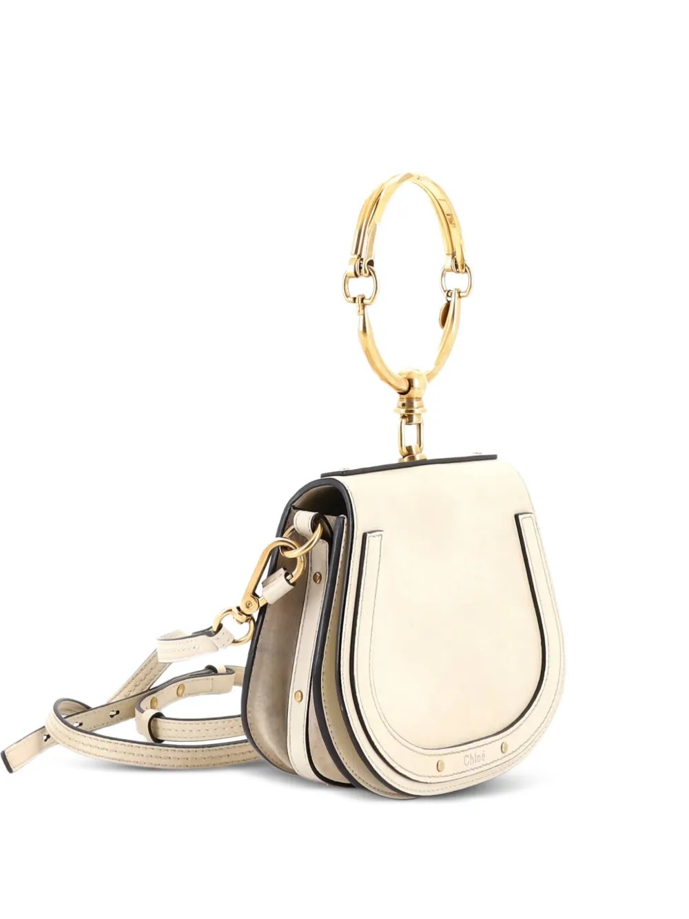 Nile Leather Small crossbody bag