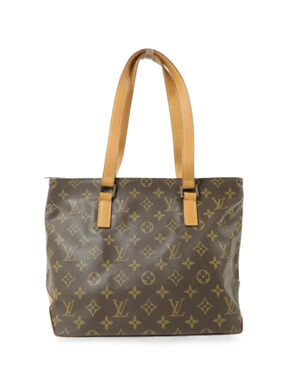 Cabas Piano Monogram tote bag