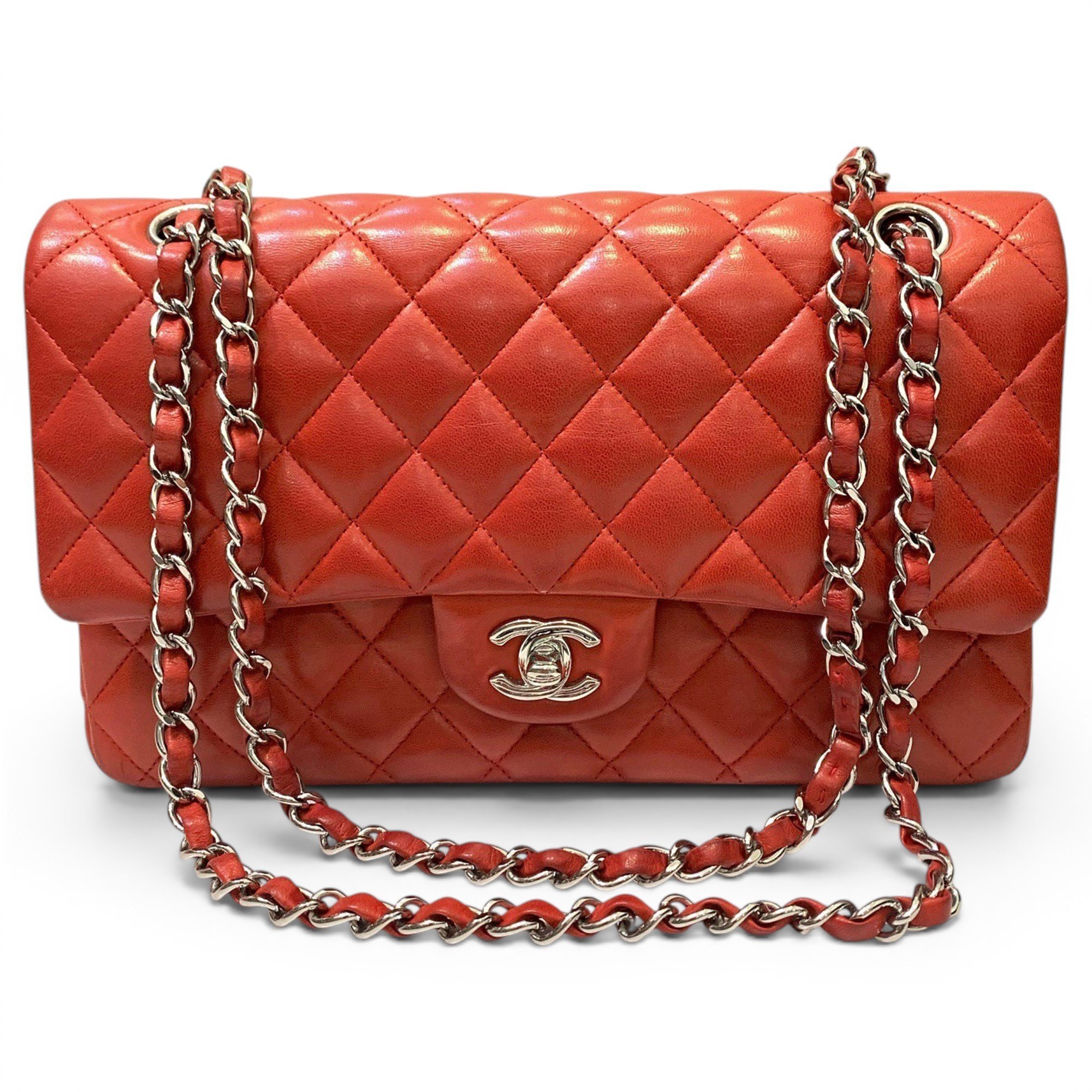 Timeless/Classique leather handbag