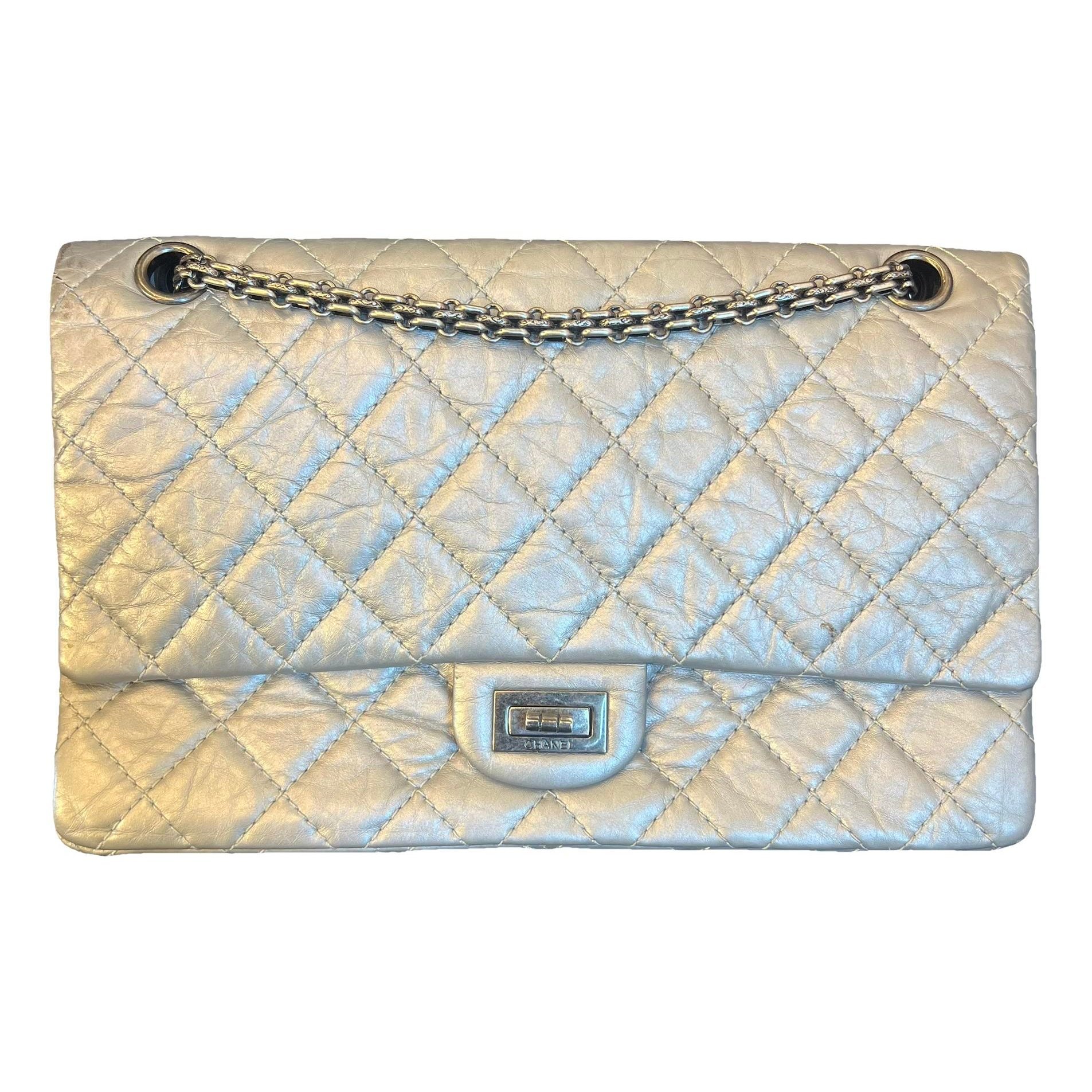 2.55 leather crossbody bag