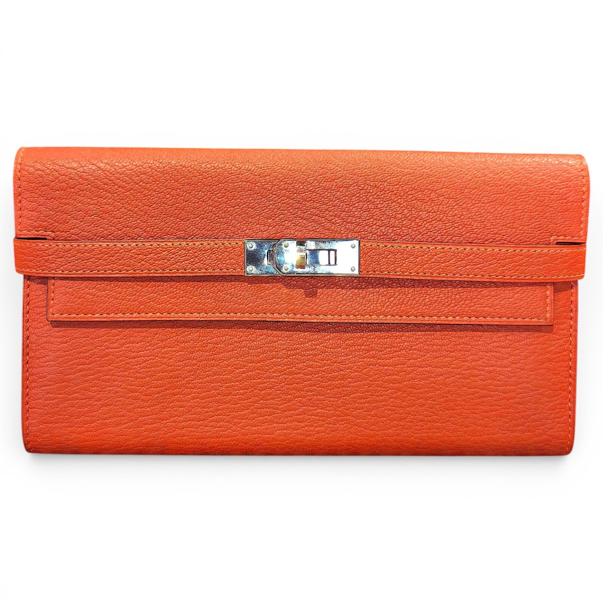 Kelly To Go leather handbag
