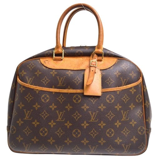 Trouville cloth handbag