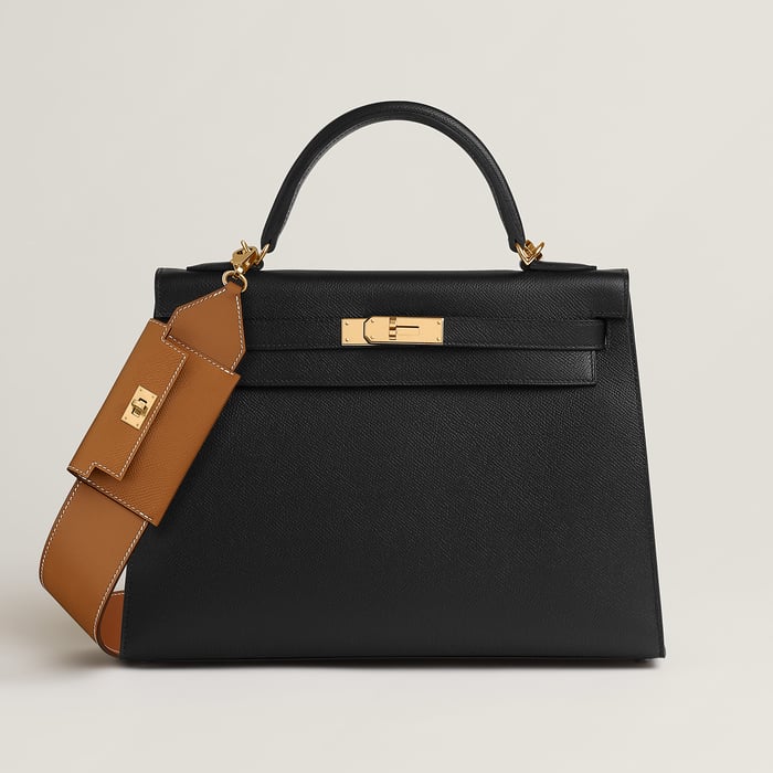 Kelly Pocket 50 MM Bag Strap