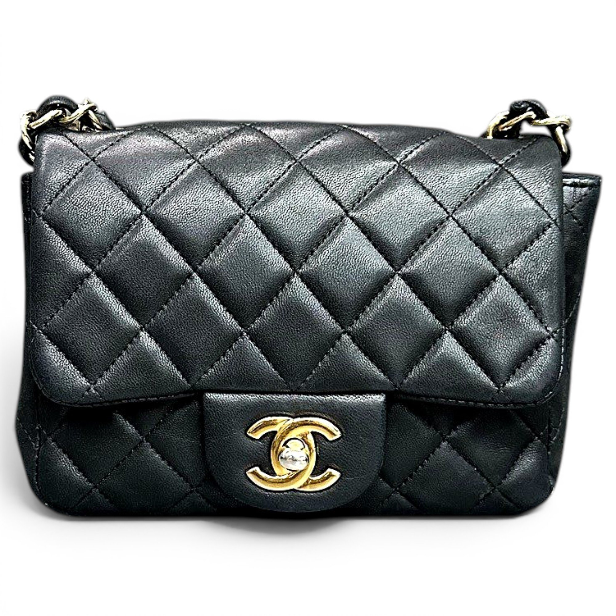 Timeless/Classique leather crossbody bag