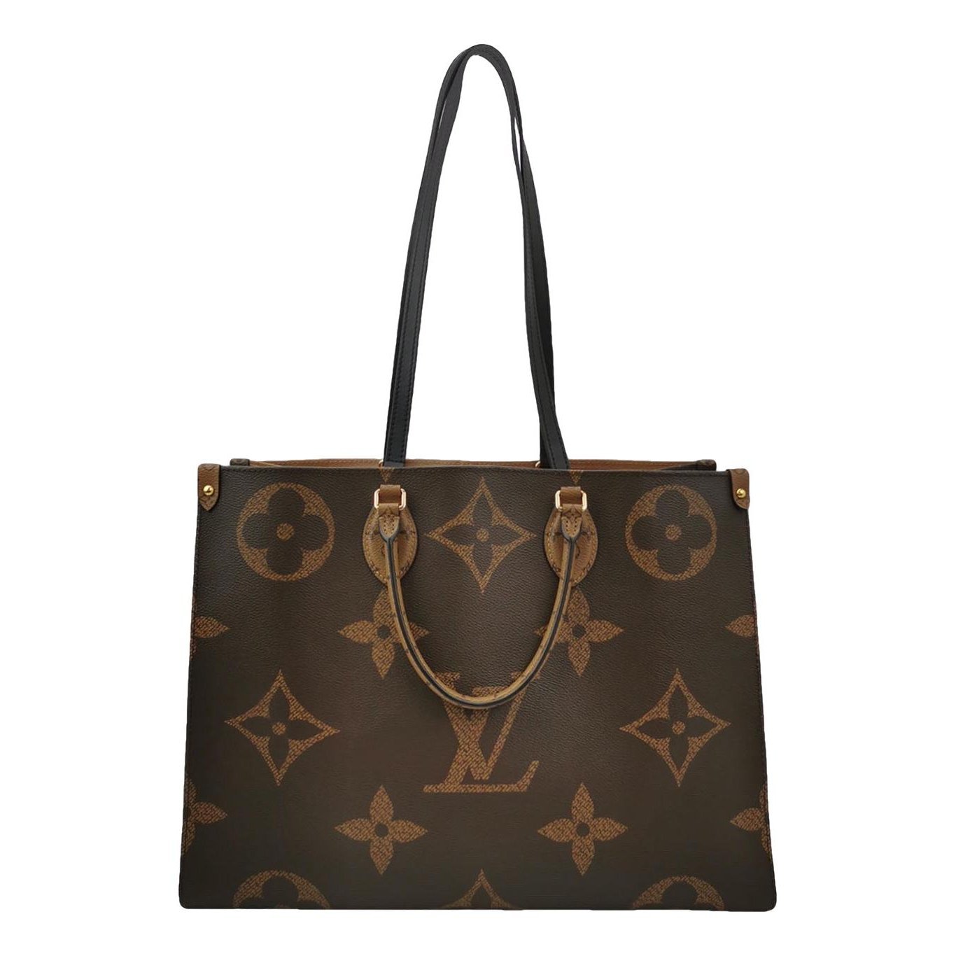 Onthego leather tote