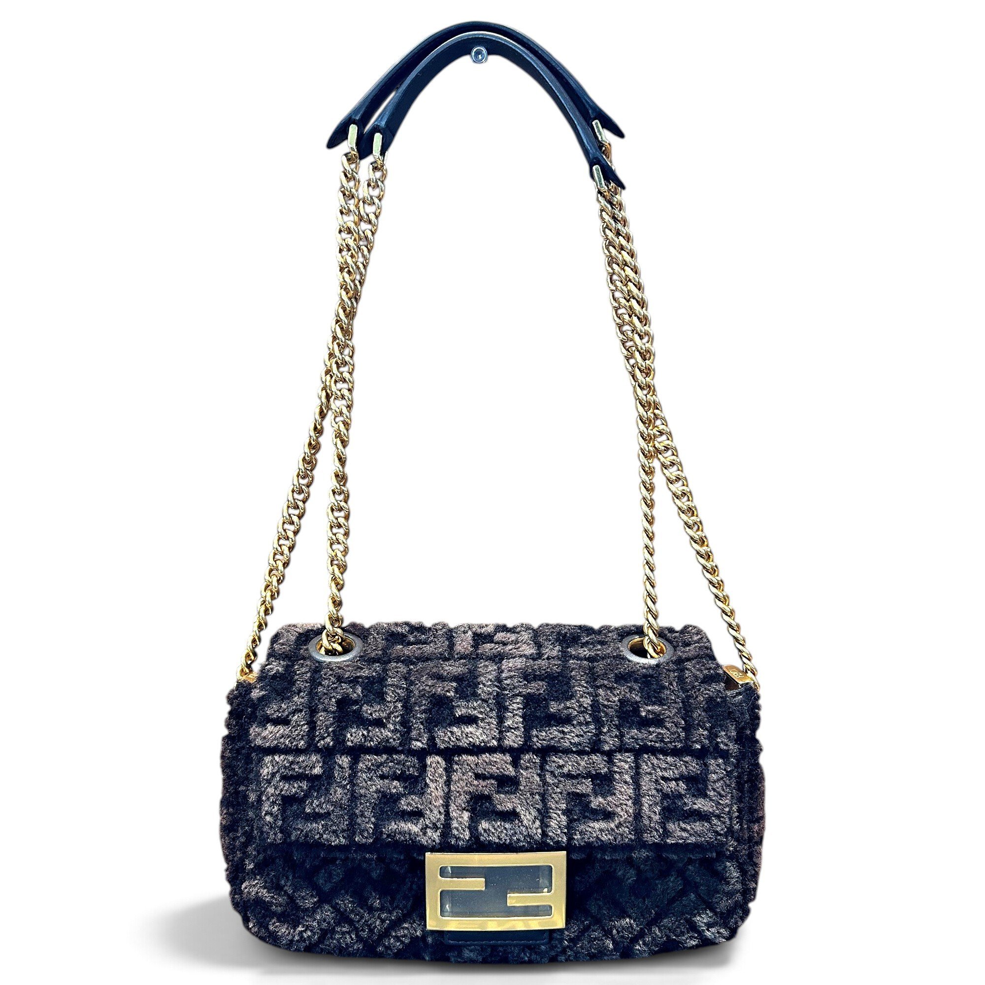 Baguette handbag