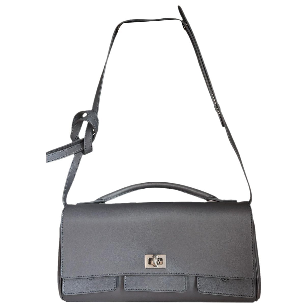 Bel Air Clutch leather handbag