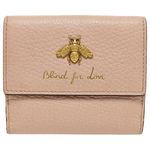 Leather mini bag