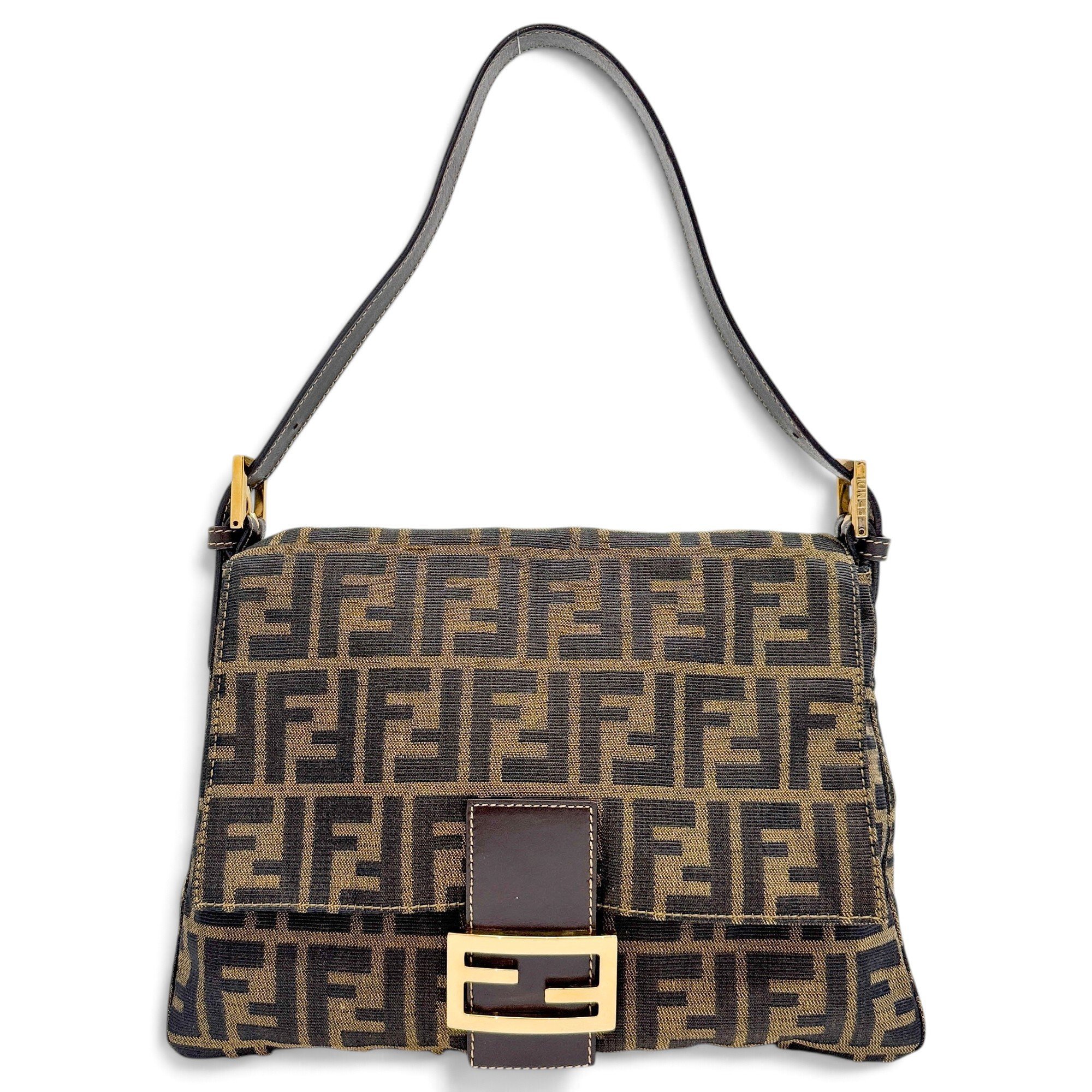 Mamma Baguette cloth handbag