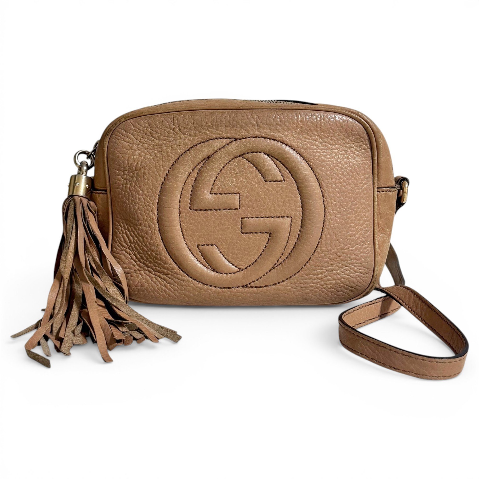 Soho leather handbag