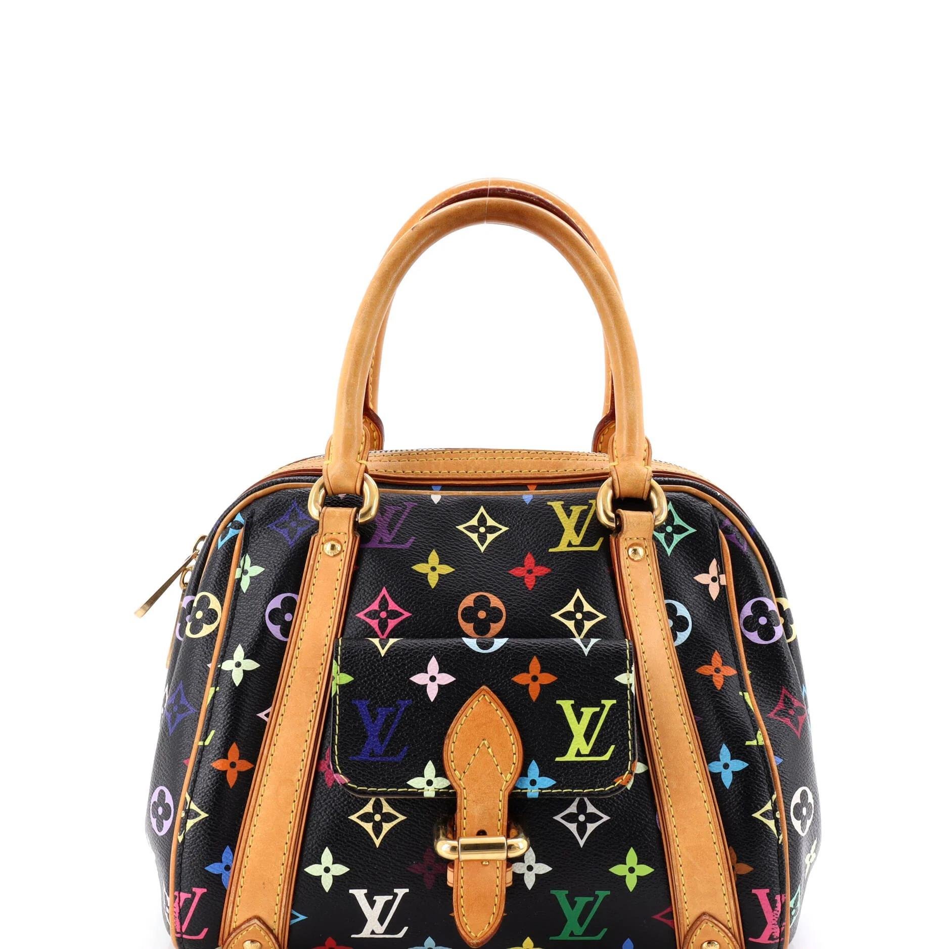 Cloth satchel