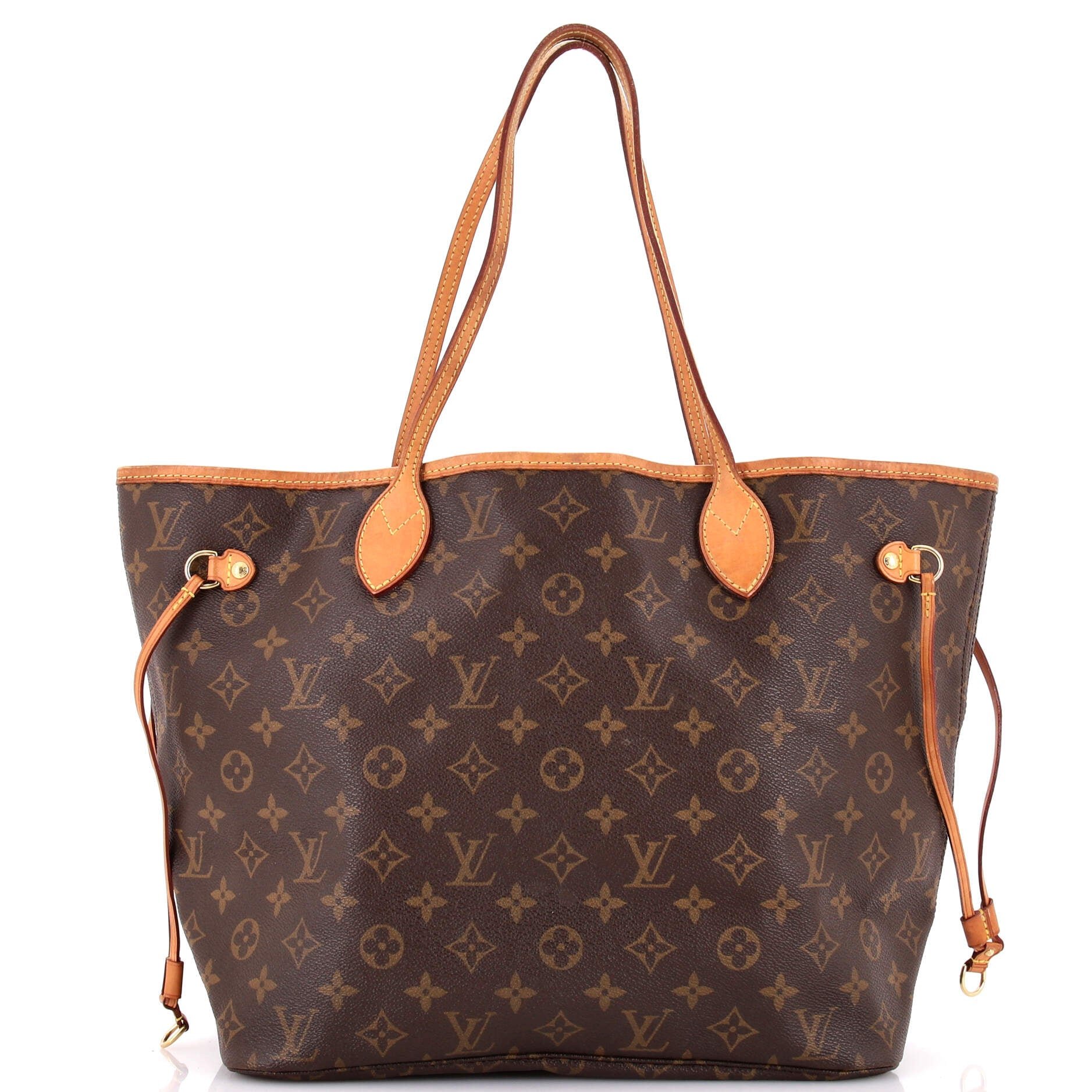 Neverfull Tote Monogram Canvas MM