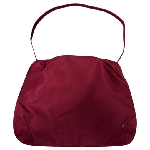 The Row Bourse cloth handbag