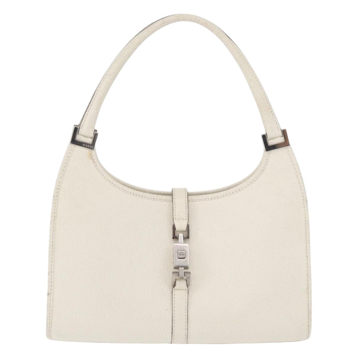 Jackie leather handbag