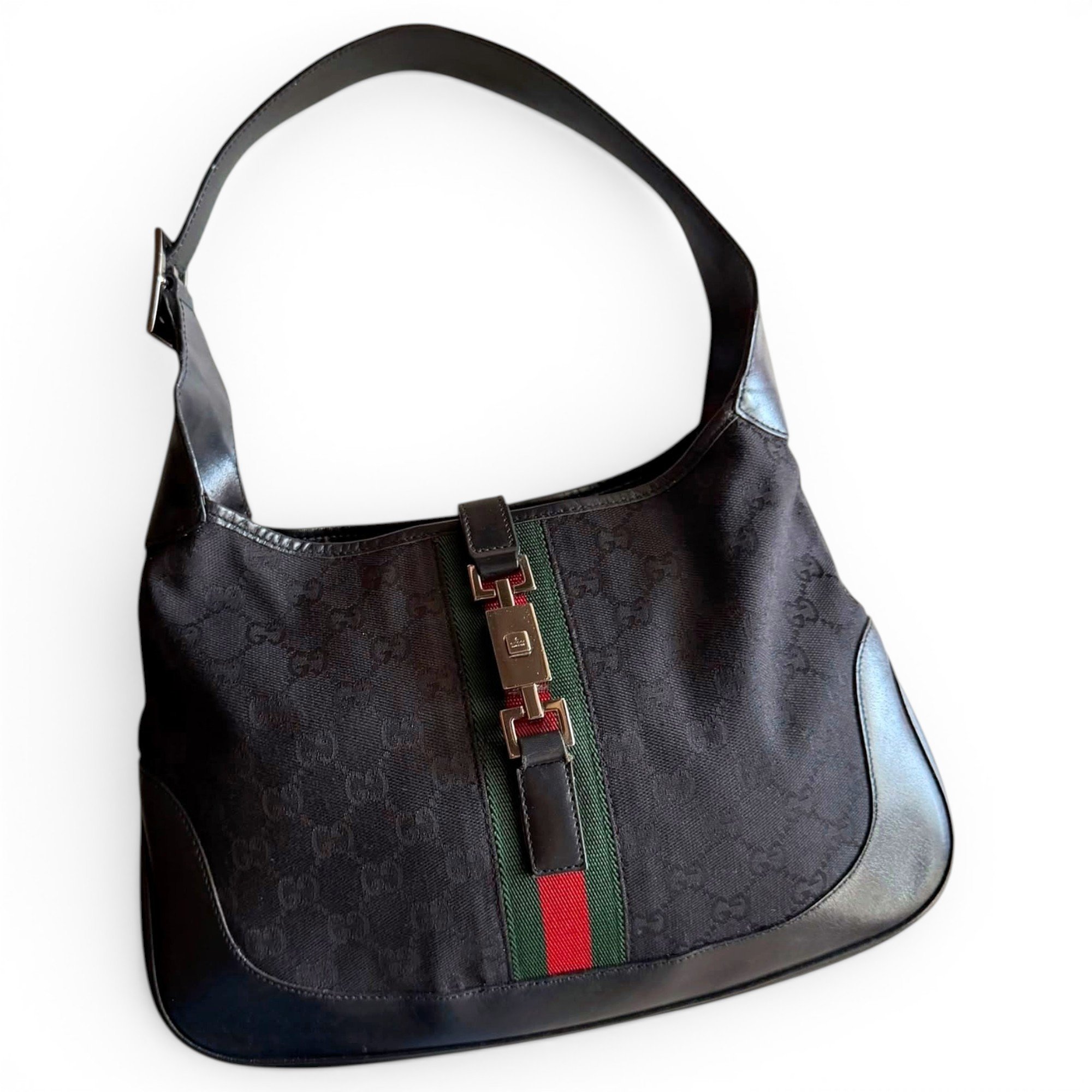 Jackie Vintage cloth handbag
