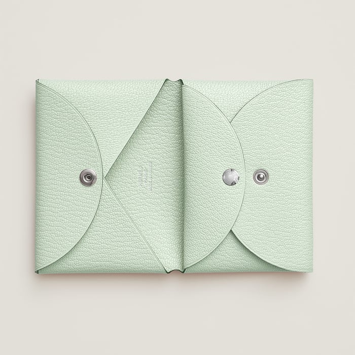 Vert Fizz Calvi Duo Compact Card Holder