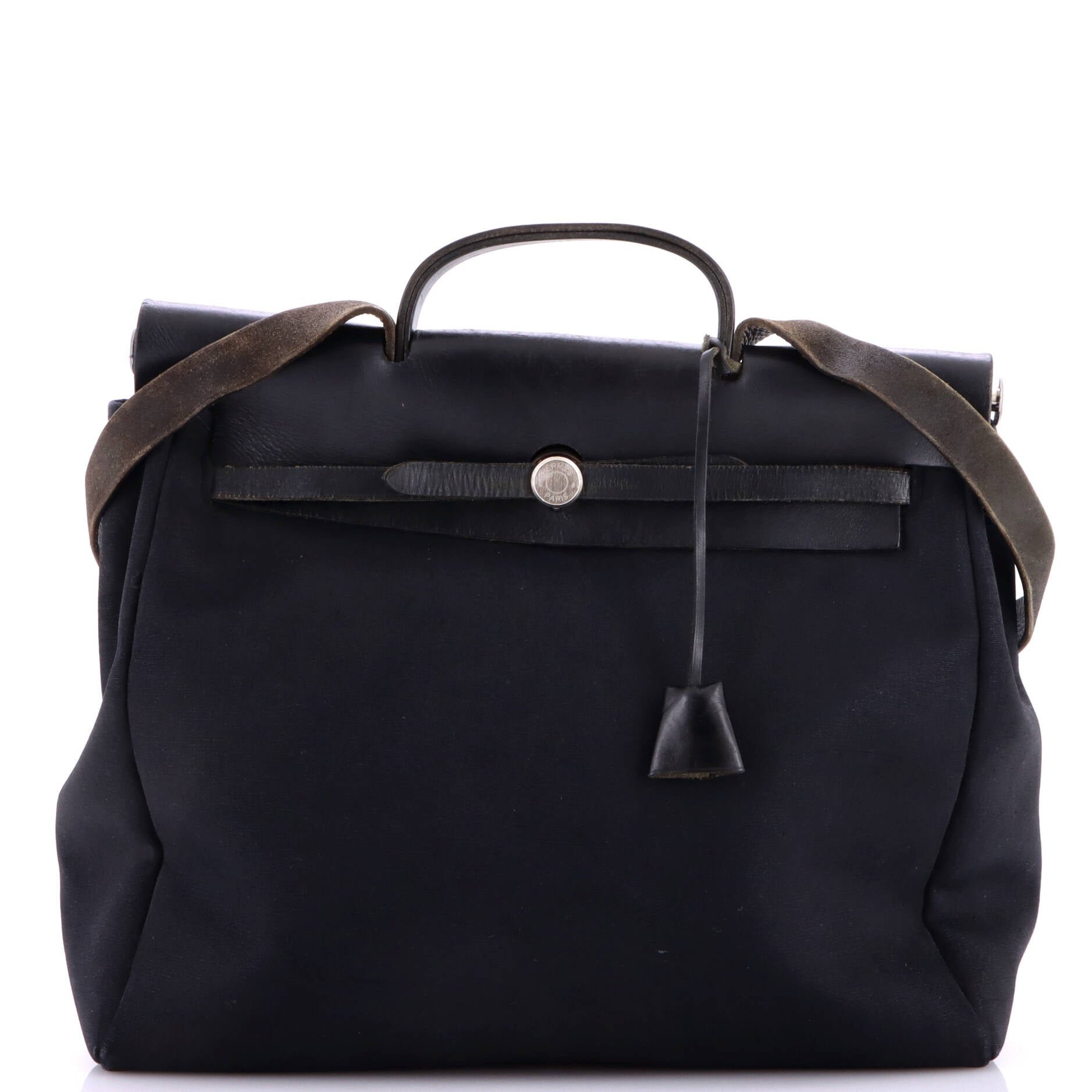Herbag Toile and Leather MM