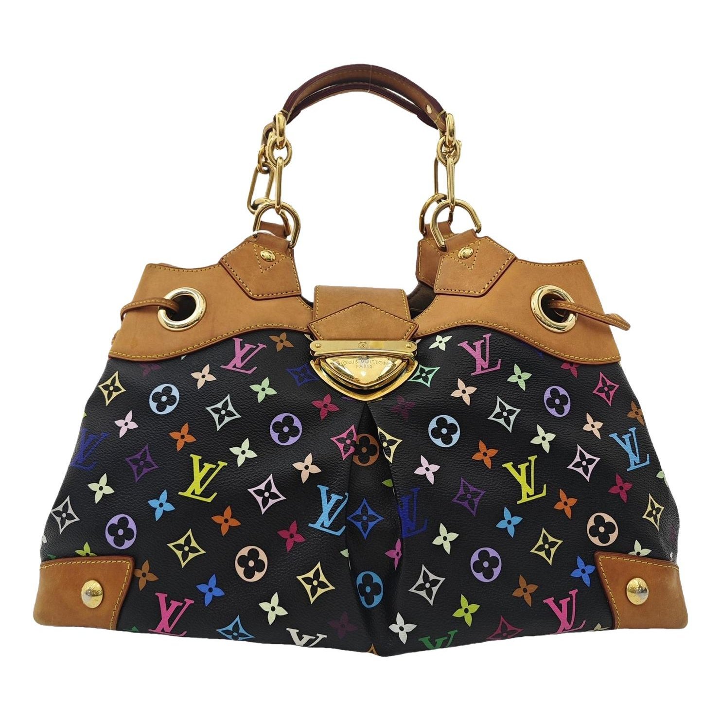 Ursula leather handbag
