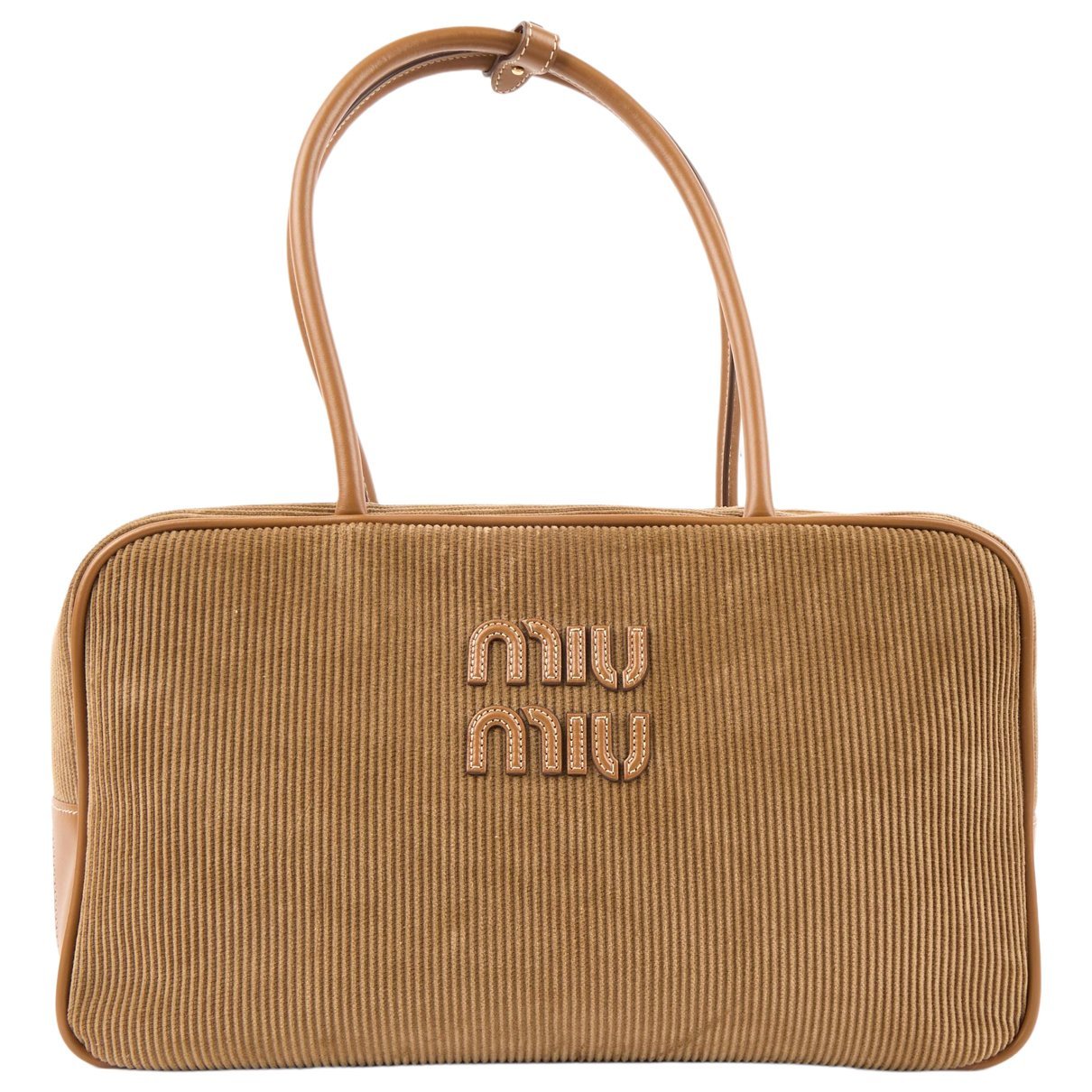 Beau velvet handbag