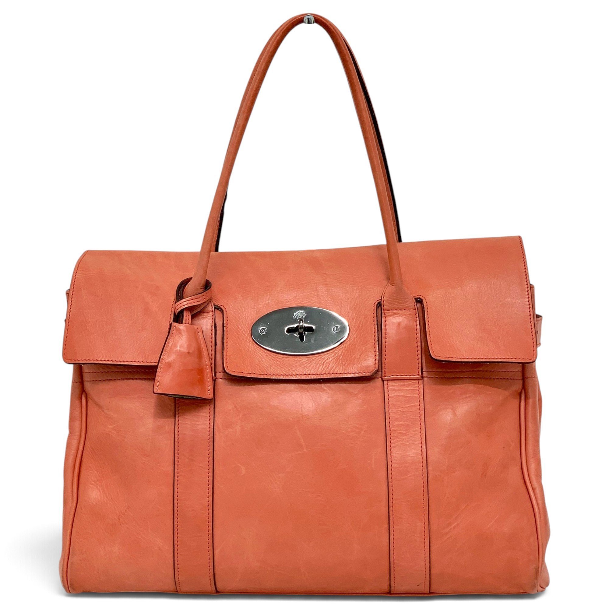 Bayswater leather handbag
