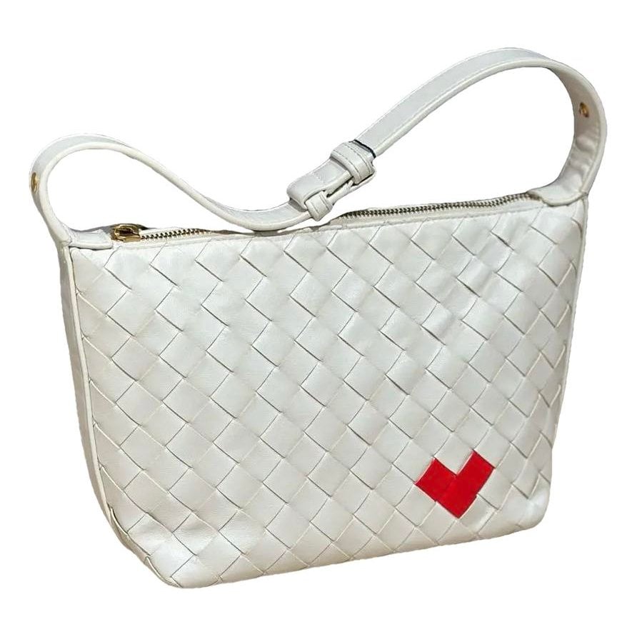 Wallace leather handbag