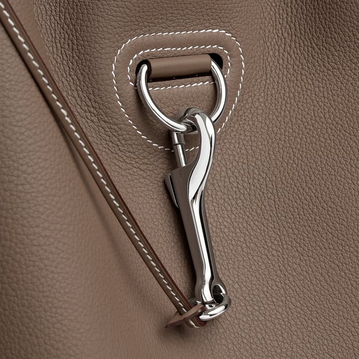 Étoupe Seau Mousqueton Bag