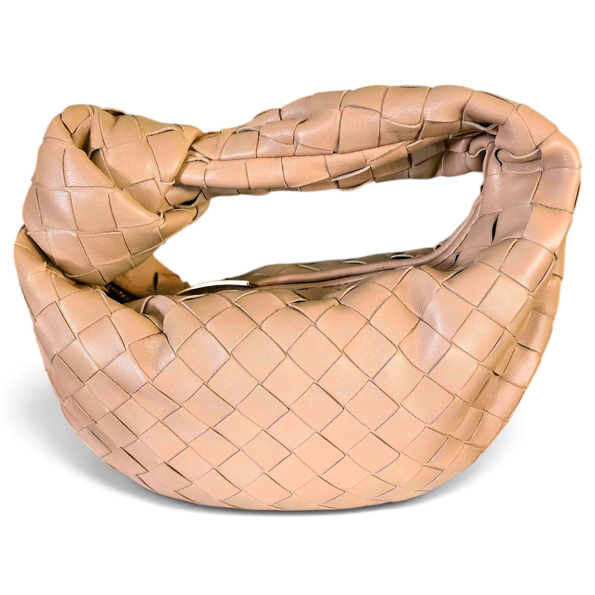 Bottega Veneta Jodie leather handbag
