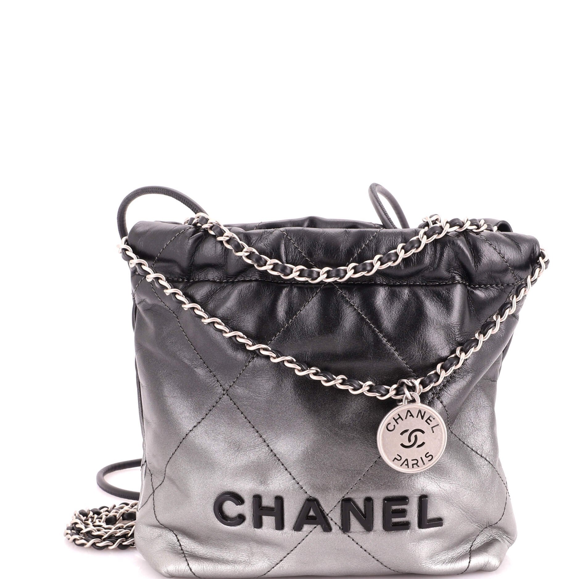 Chanel Leather crossbody bag