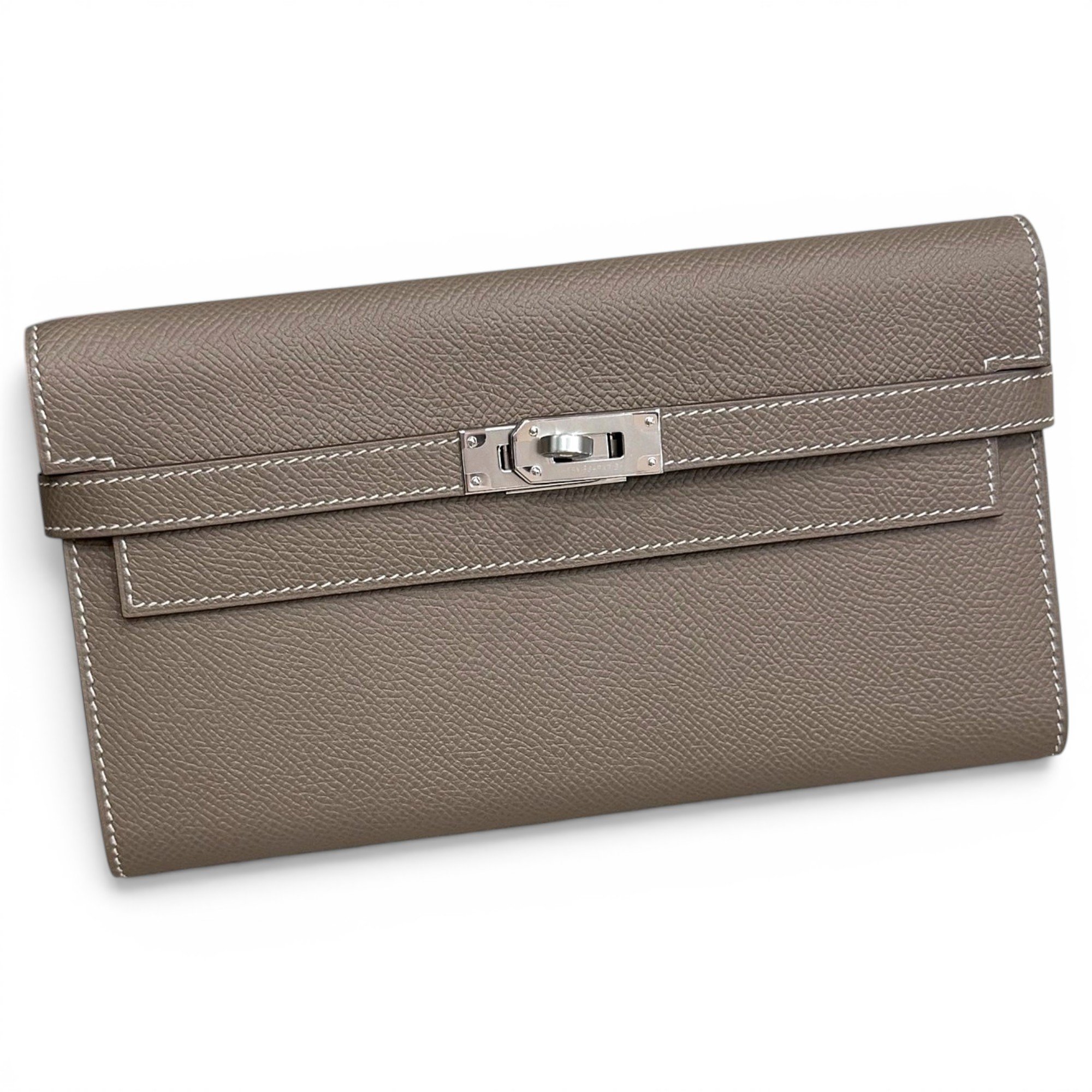 Kelly To Go leather crossbody bag