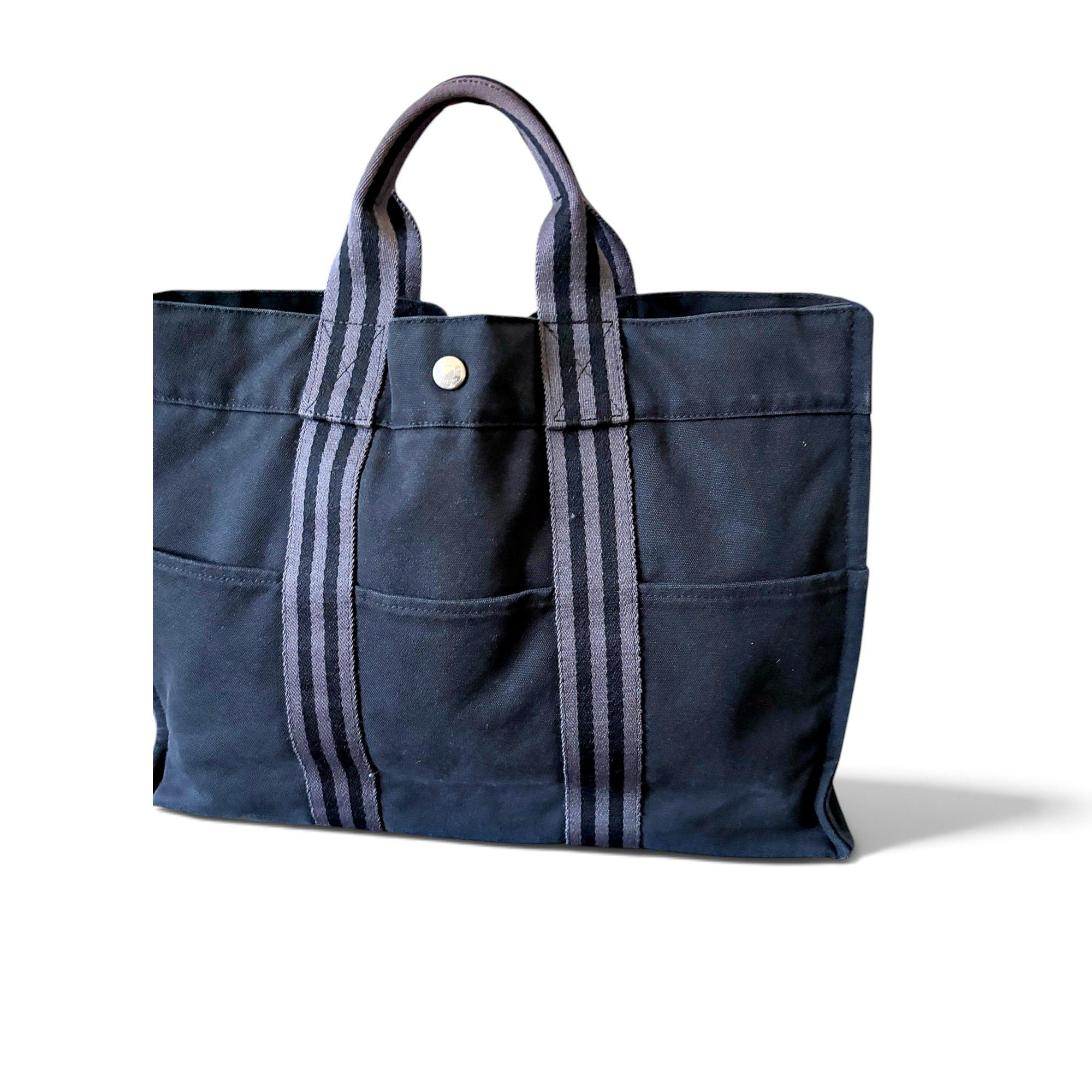 Hermes Herline Handbag Noir