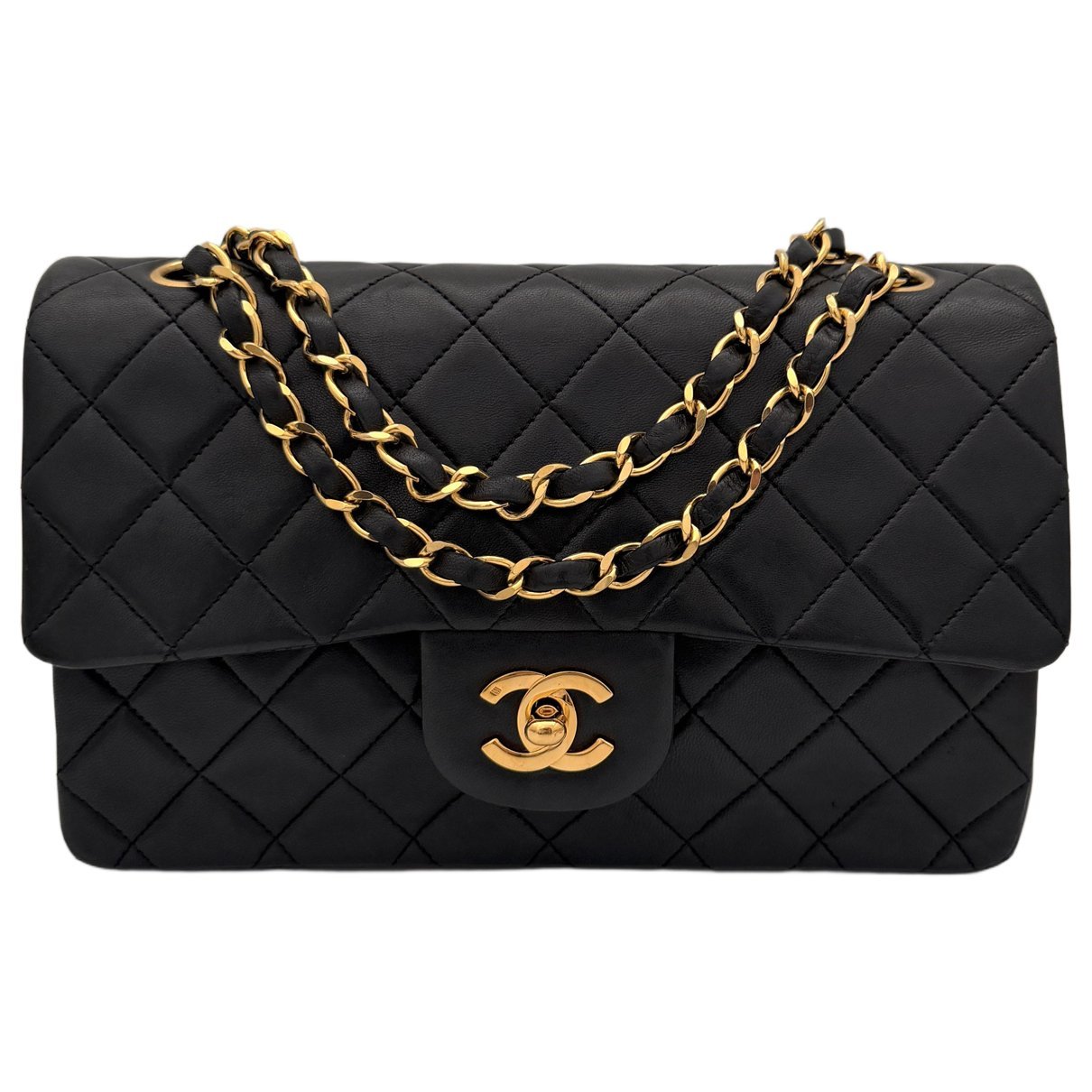 Timeless/Classique leather handbag