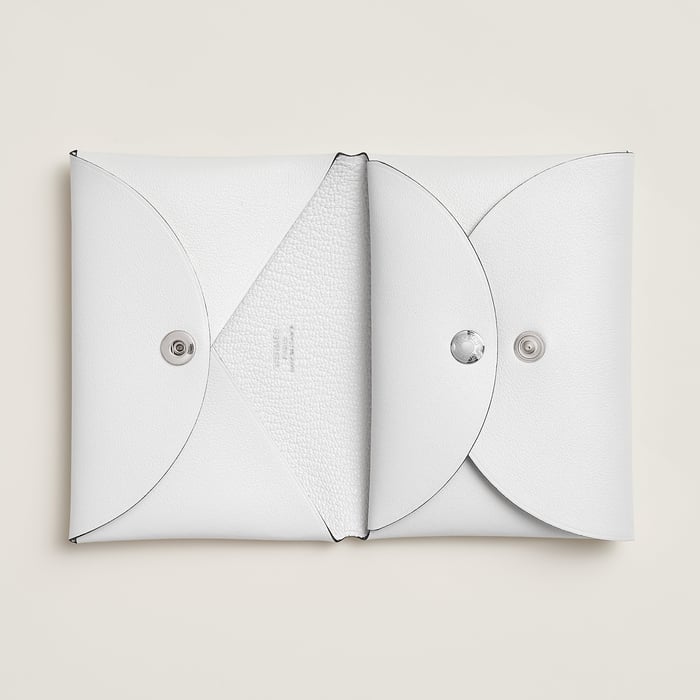Calvi Duo Compact Card Holder