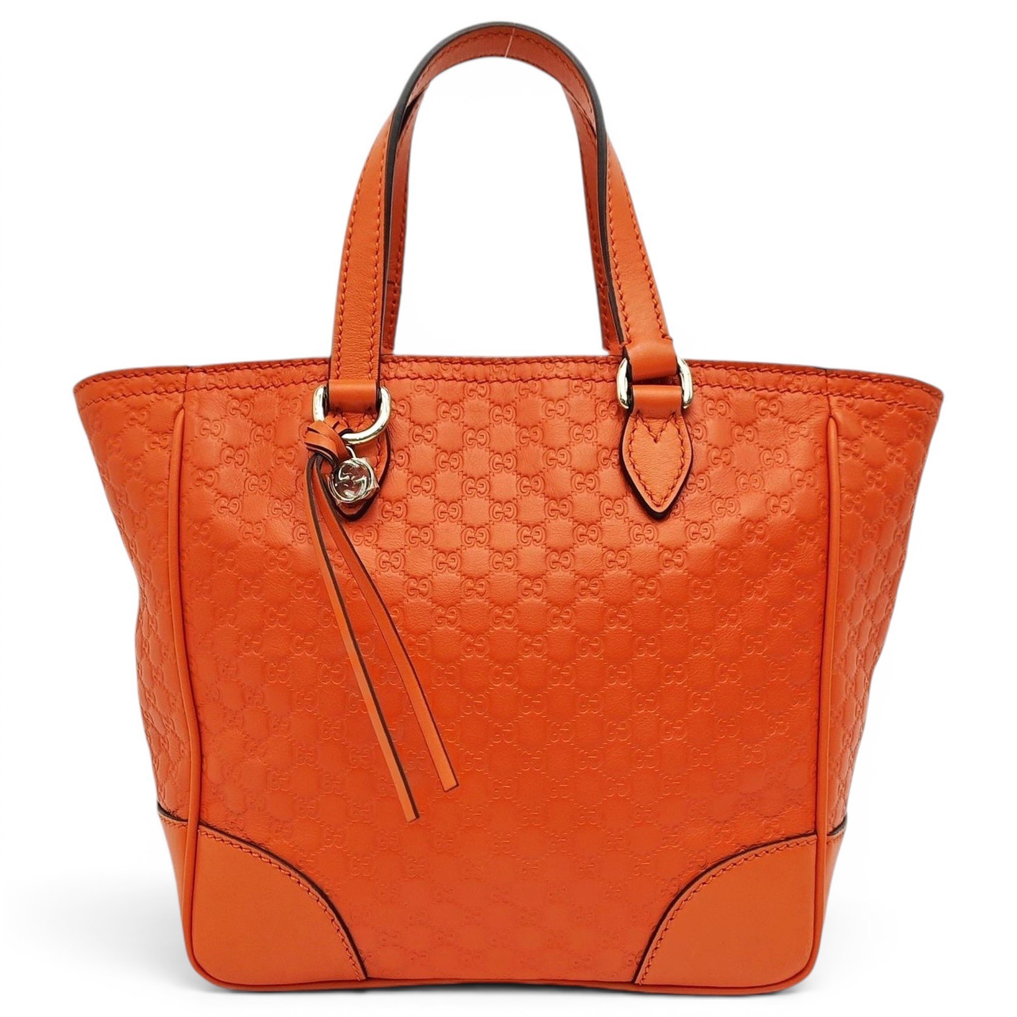 Bree leather handbag