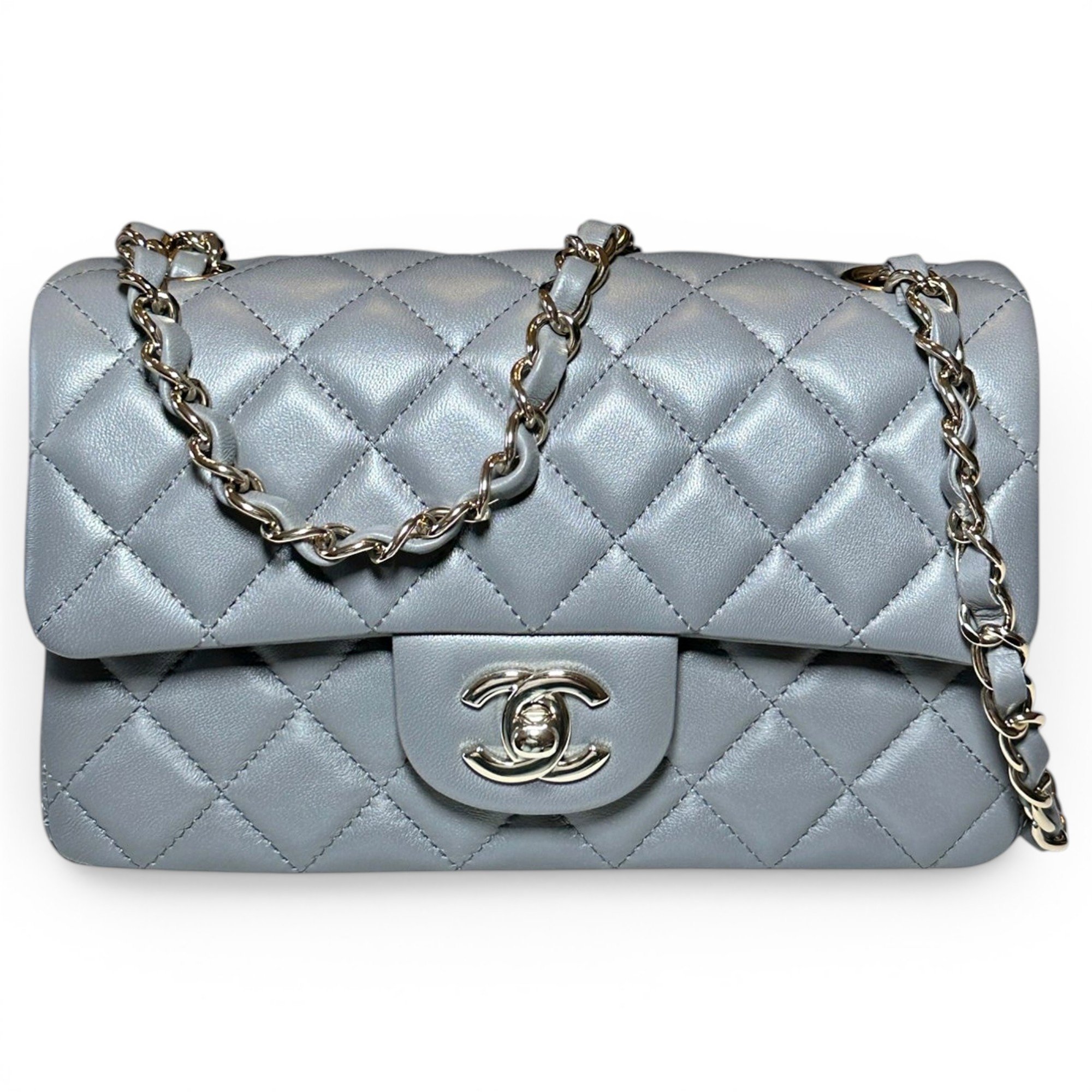 Timeless/Classique leather handbag