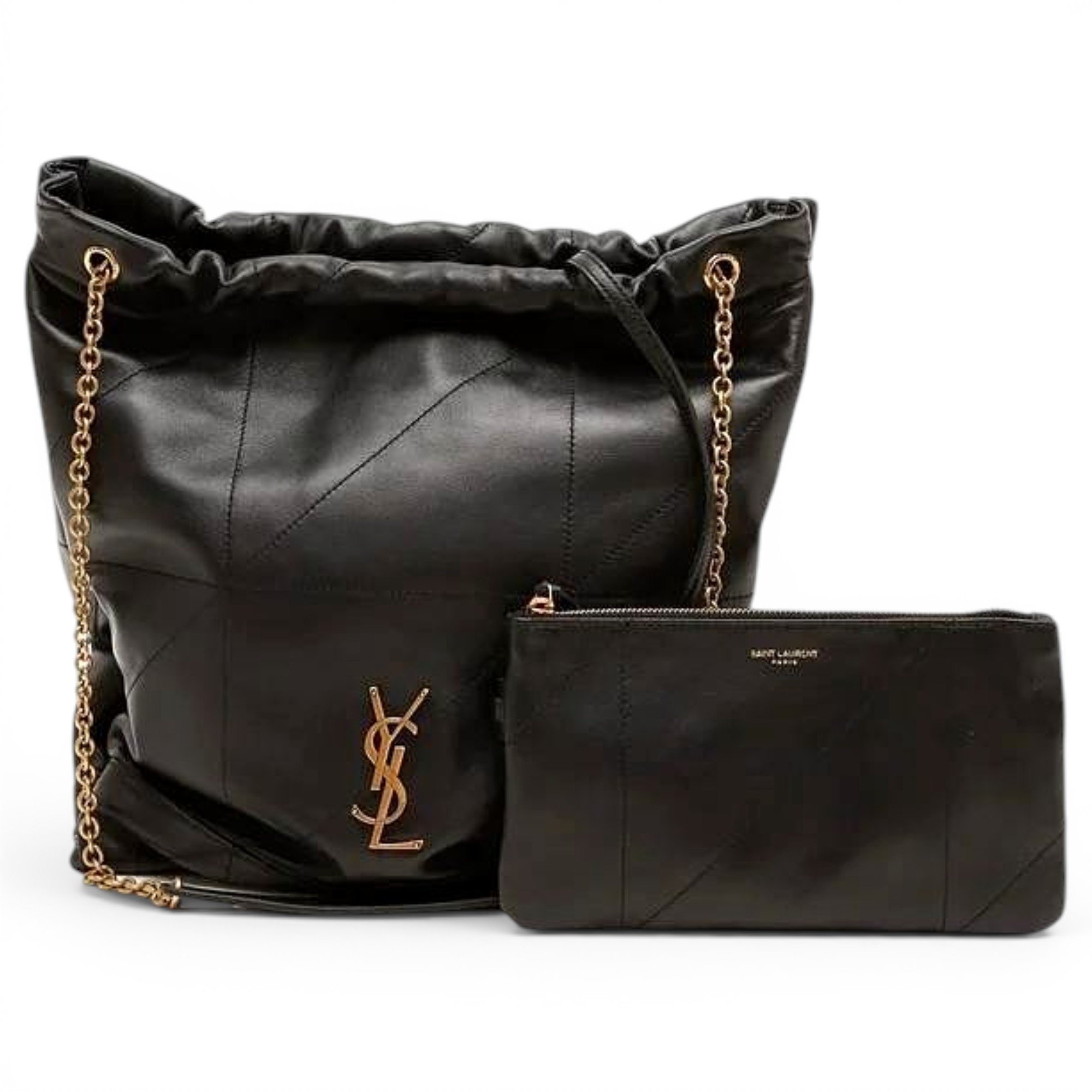 Jamie leather handbag