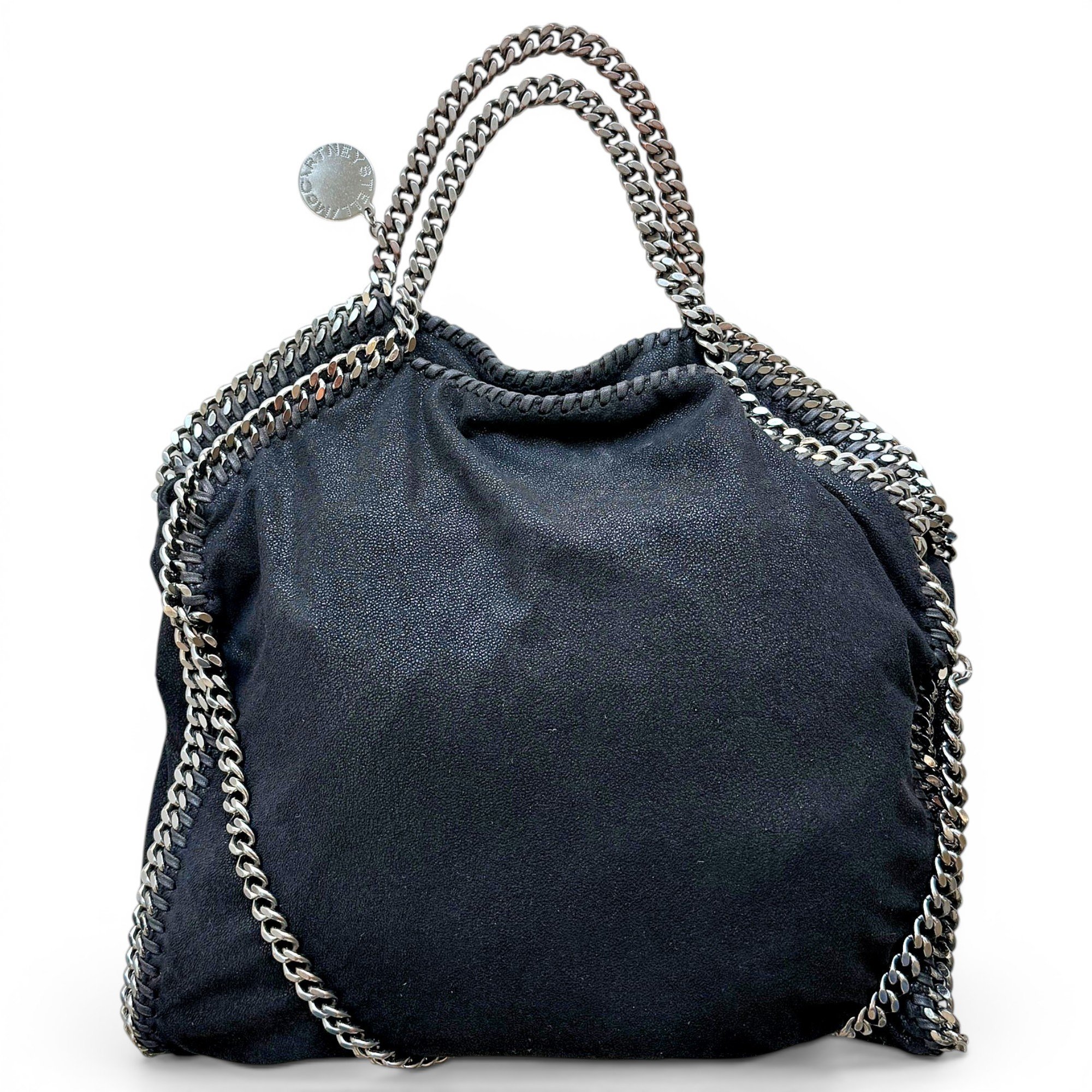 Stella McCartney Falabella vegan leather tote