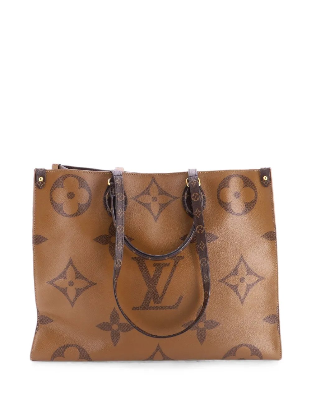 OnTheGo Reverse Monogram Giant GM tote bag