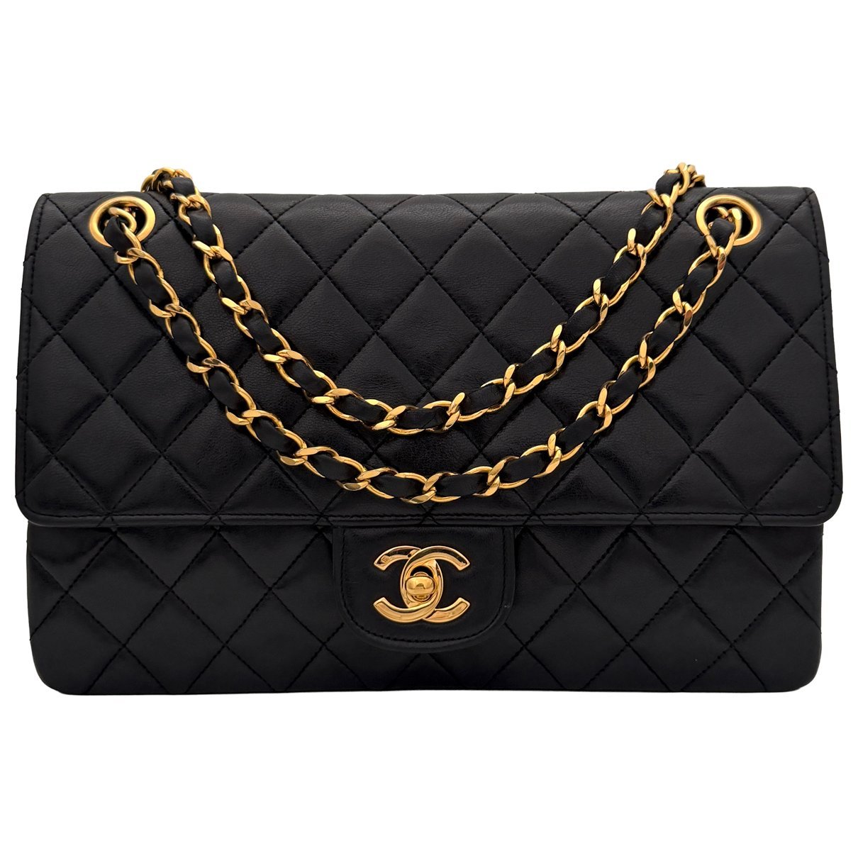 Timeless/Classique leather handbag