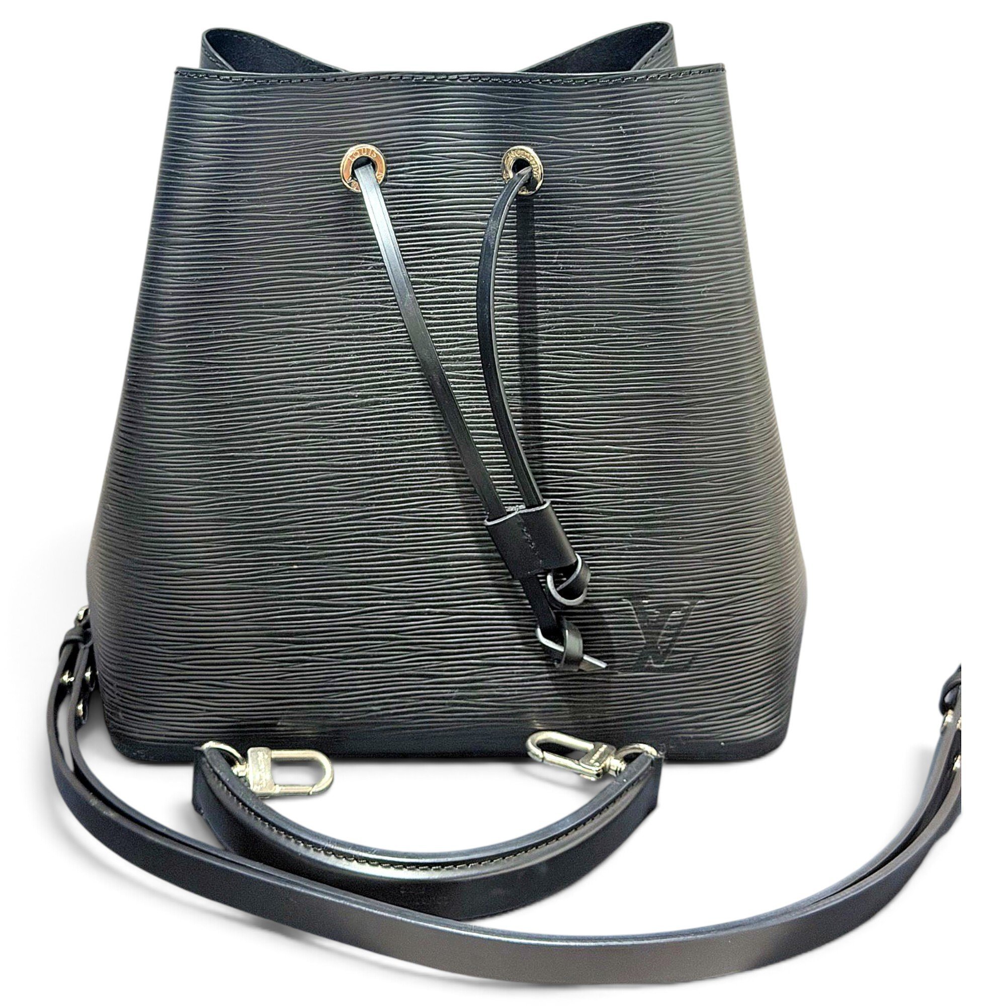 NéoNoé leather handbag
