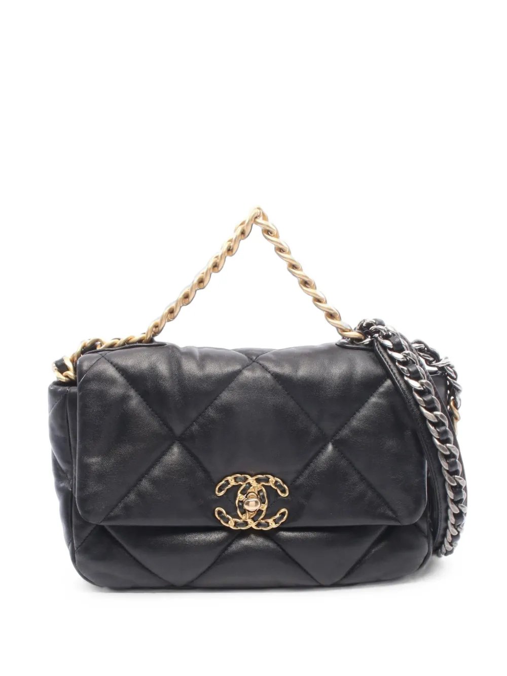 19 matelassé shoulder bag