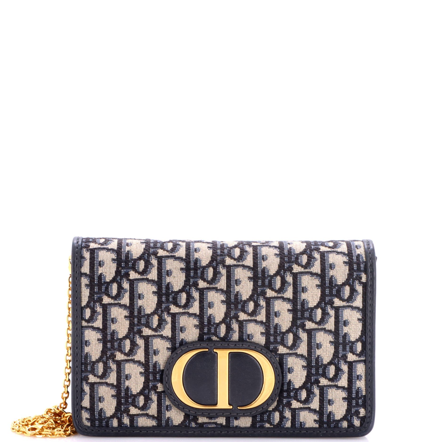 30 Montaigne 2-in-1 Pouch Oblique Canvas