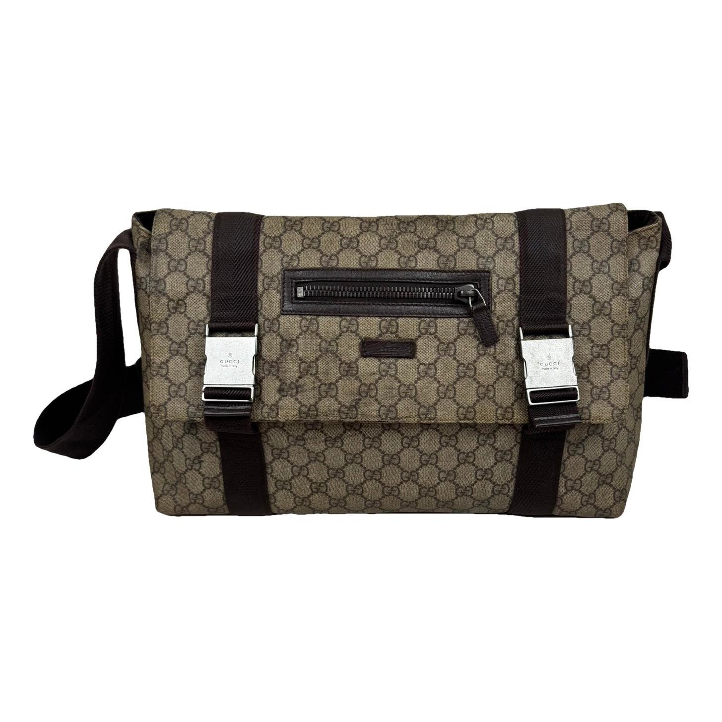 Abbey cloth crossbody bag