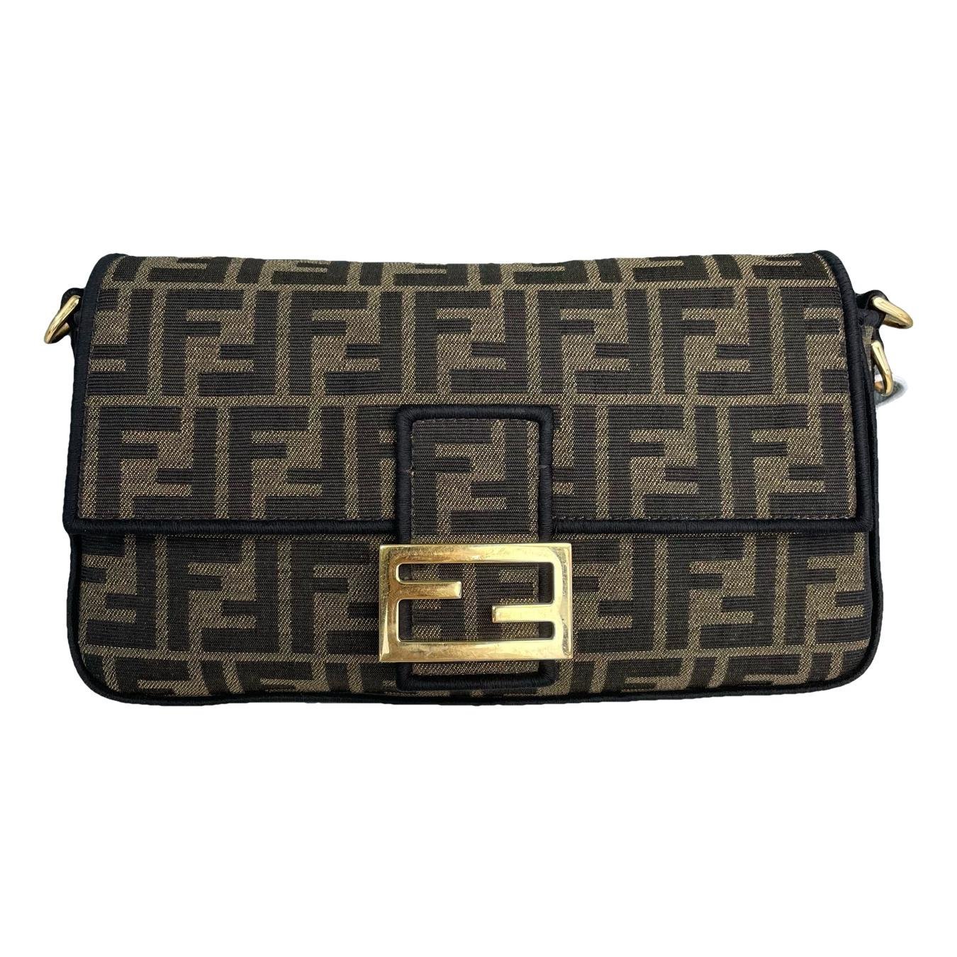 Baguette cloth handbag