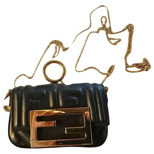 O'Lock leather mini bag