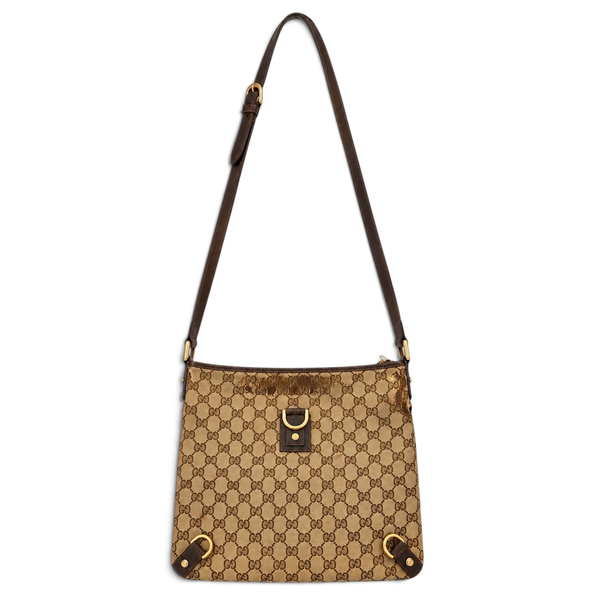 Ophidia GG cloth crossbody bag