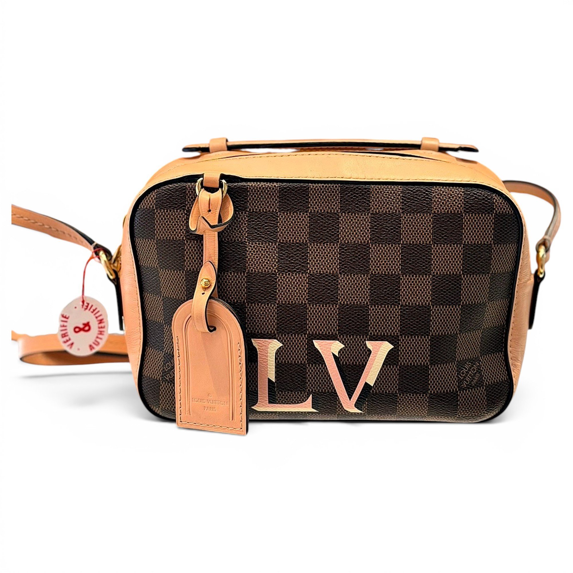 Cloth crossbody bag