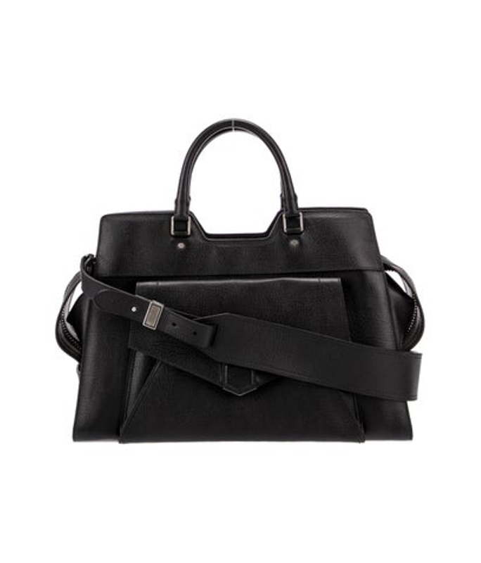 Proenza Schouler Schouler Leather Top Handle Bag