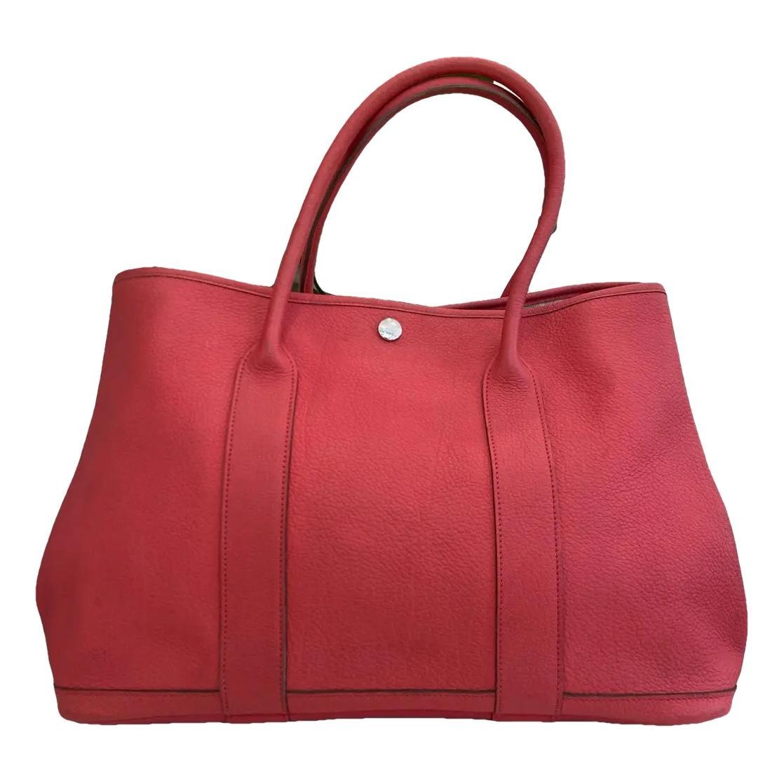 Hermes Garden Party Handbag