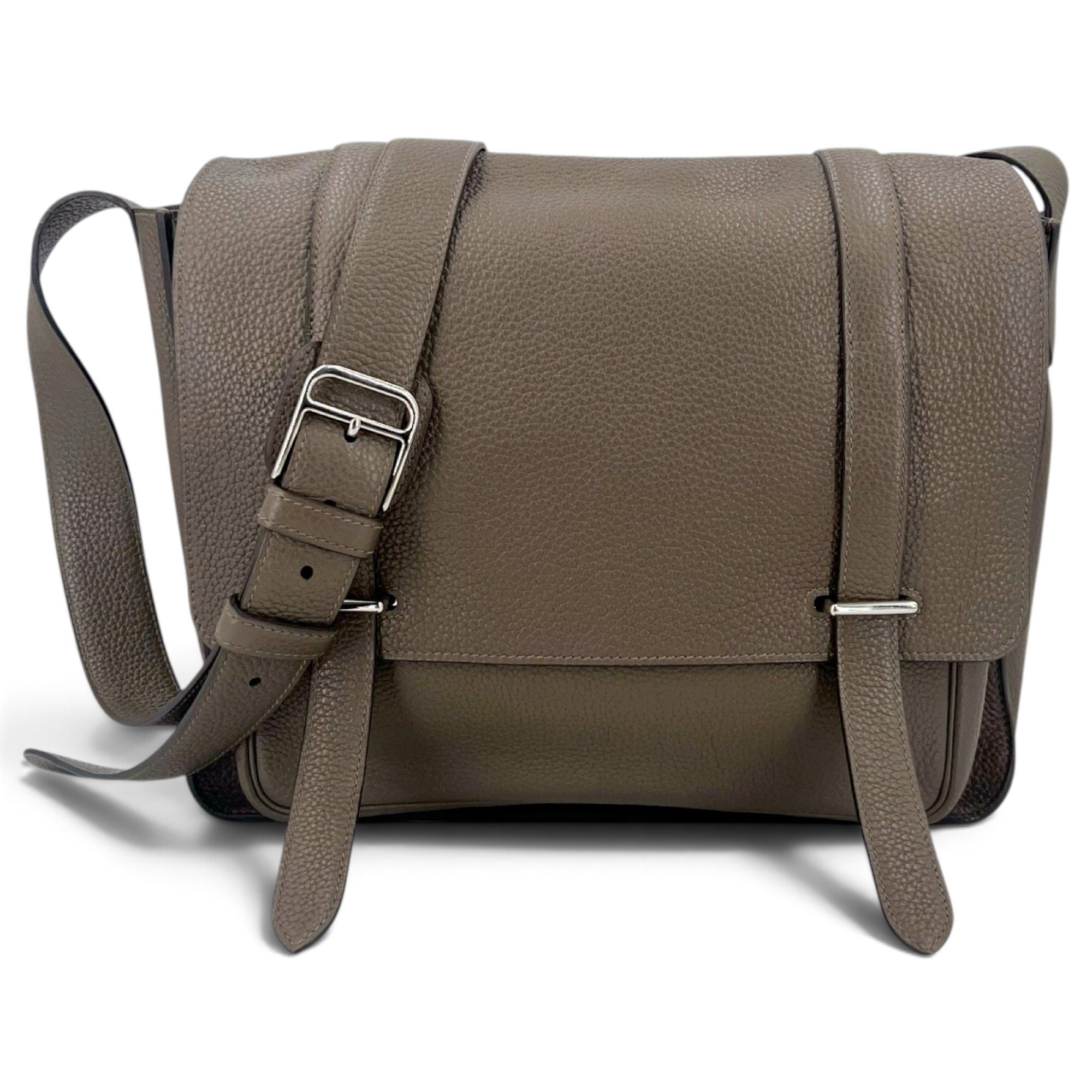 Jypsiere leather crossbody bag