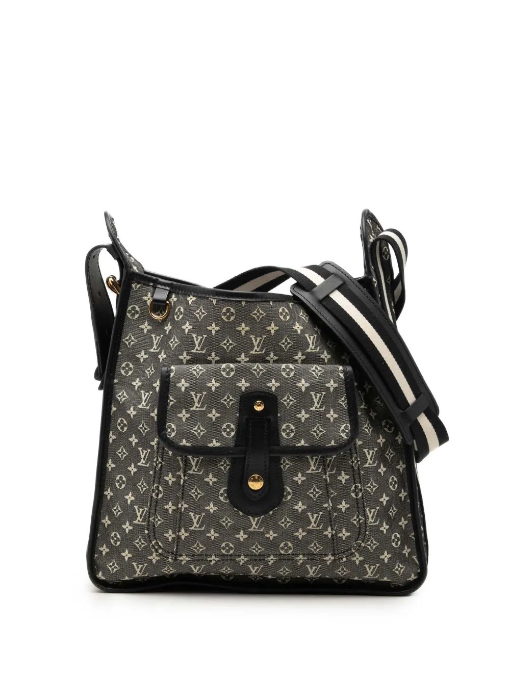 2005 Monogram Mini Lin Besace Mary Kate crossbody bag